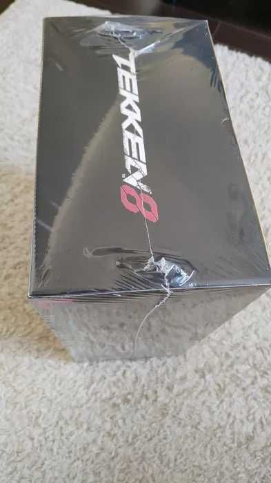 Tekken 8 Edycja Kolekcjonerska Gra na Xbox Series X