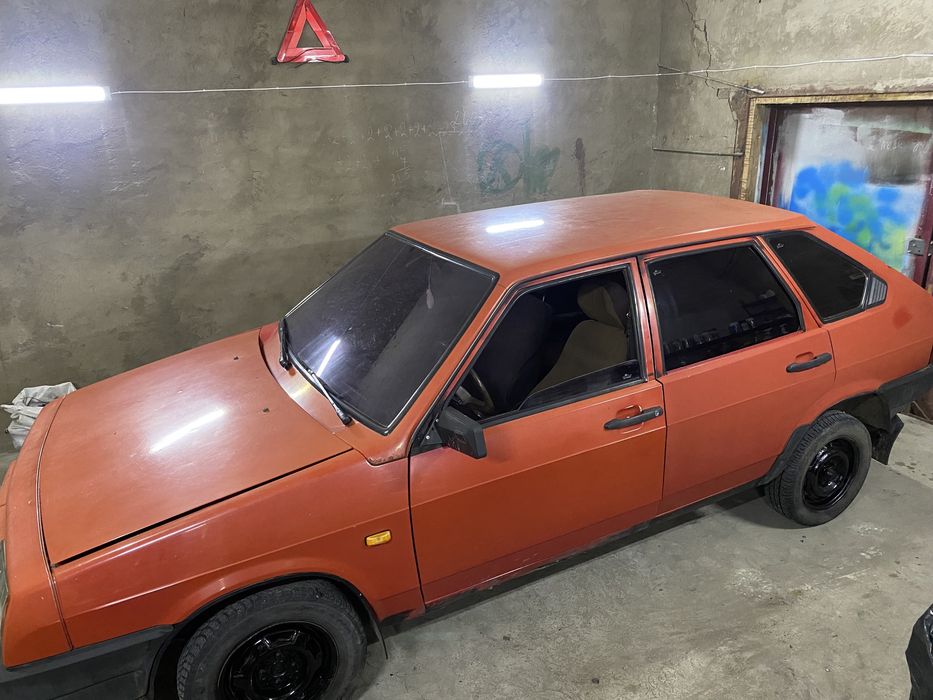 Продам ВАЗ 2109 1.3