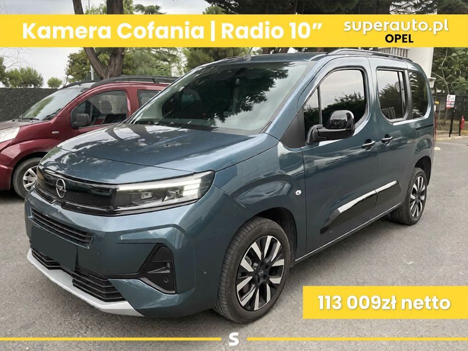 Opel Combo