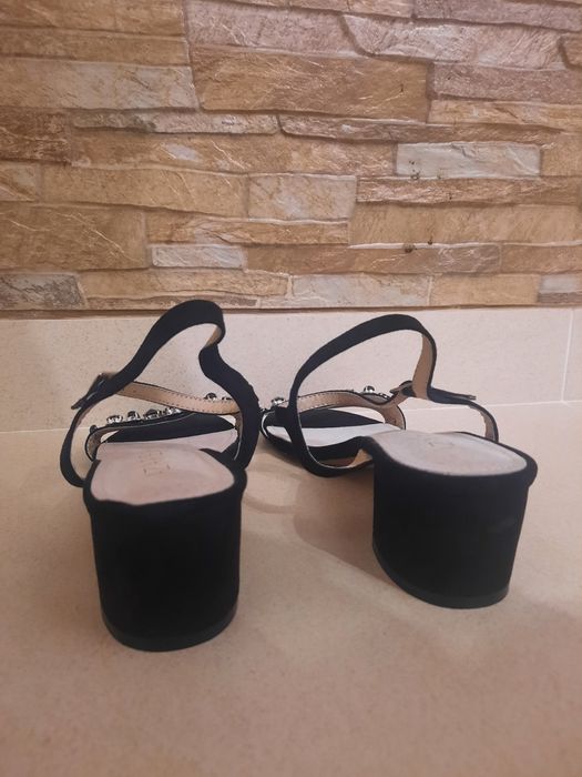 Sandálias senhora n°39