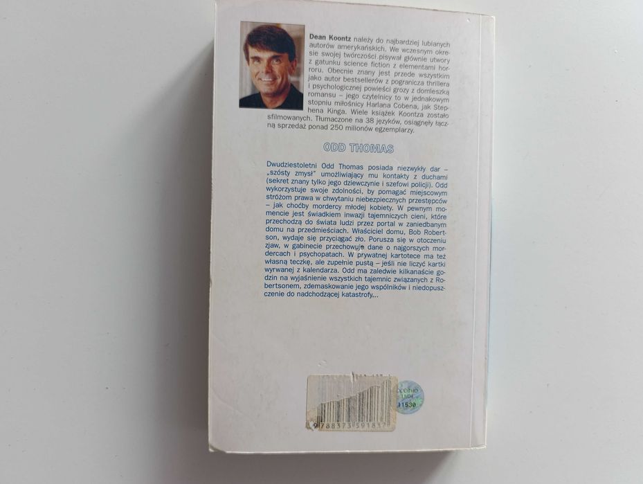 Dean Koontz - Odd Thomas