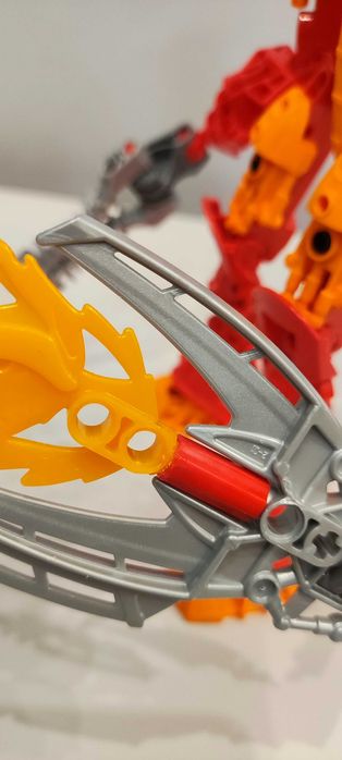 BIONICLE: Glatorian Legends: 8985-1 Ackar
