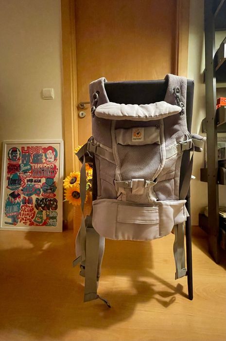 Marsúpio Ergobaby Cool air fresh