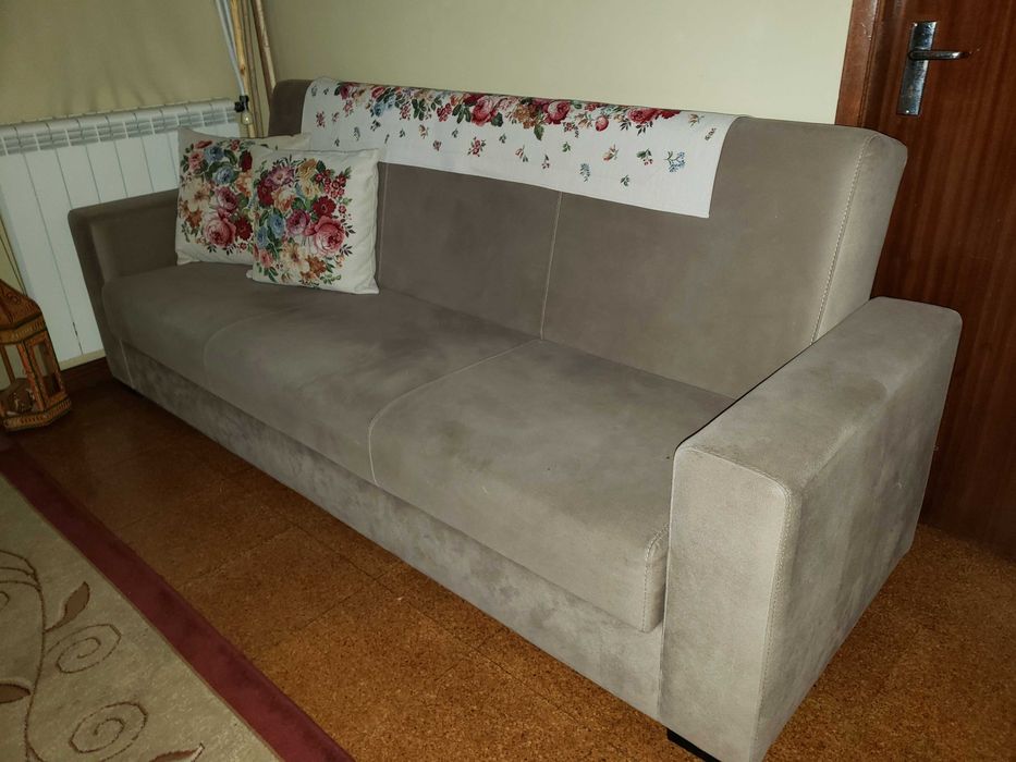 Sofá reclinável (2 lugares)