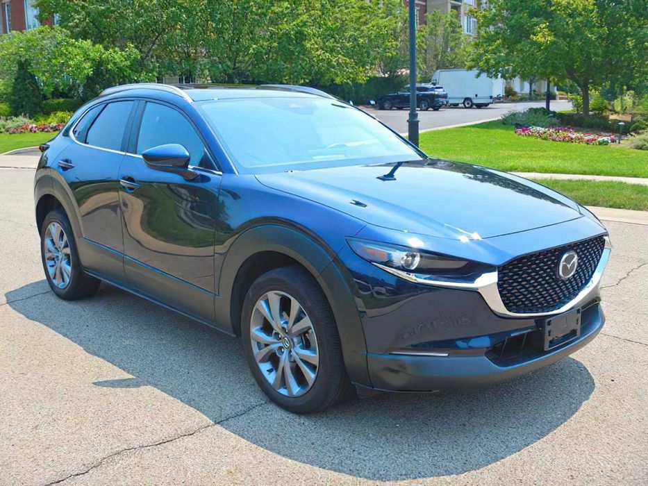 Mazda CX-30 2.5      2024