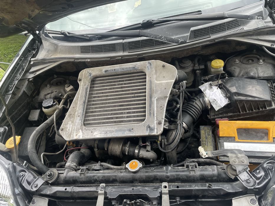 Nissan X-Trail T30 2.2 dCi 4x4, 2003 рік