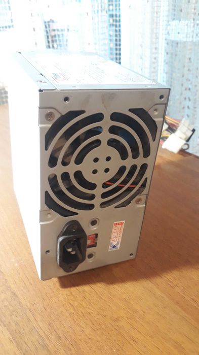 блок питания Z350-08F