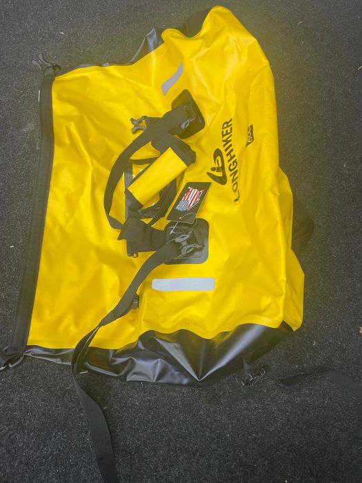 Saco Impermeável Mota viagem 66L Novo | Waterproof Dry Bag