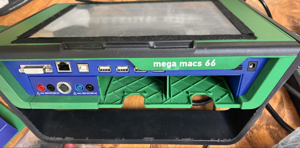 ‼️OKAZJA GUTMANN MEGA MACS 66 z najnowszą  aktualizacją 69 ‼️