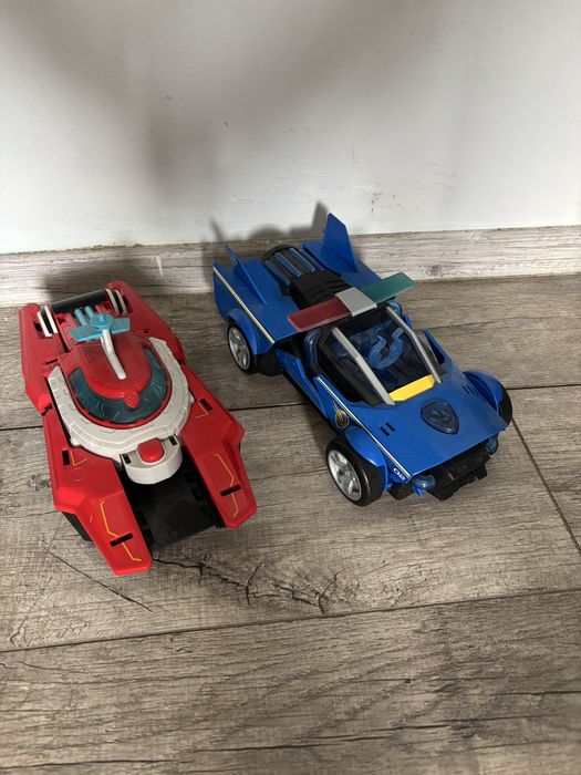 Zabawki psi patrol 3 szt