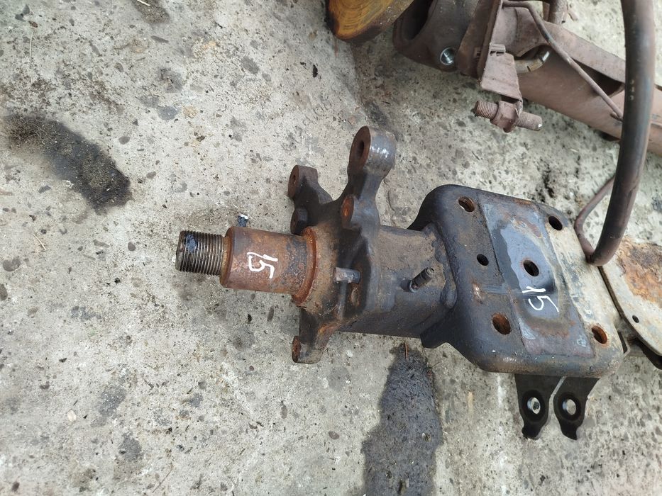 Балка Renault Master Opel Movano 2 3 ресори Рено мастер опель мовано 3