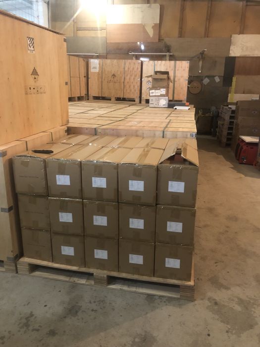 Акумулятор LiFePO4 EVE MB31 314Ah 3.2V Дата 15.10.2025