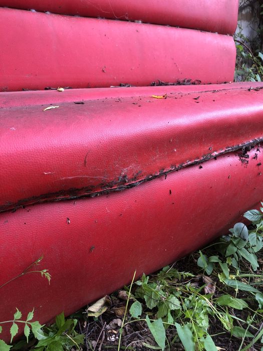 Sofas estilo vintage