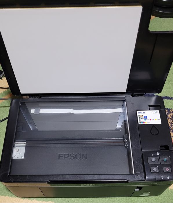 Продам принтер Epson
