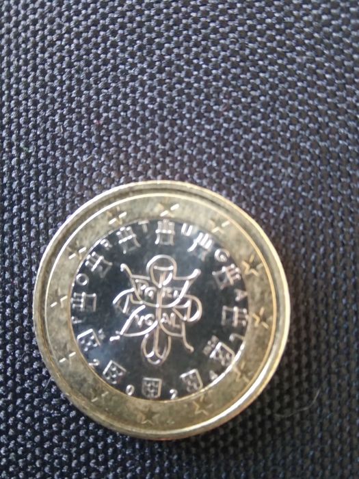 Moedas (várias) raras