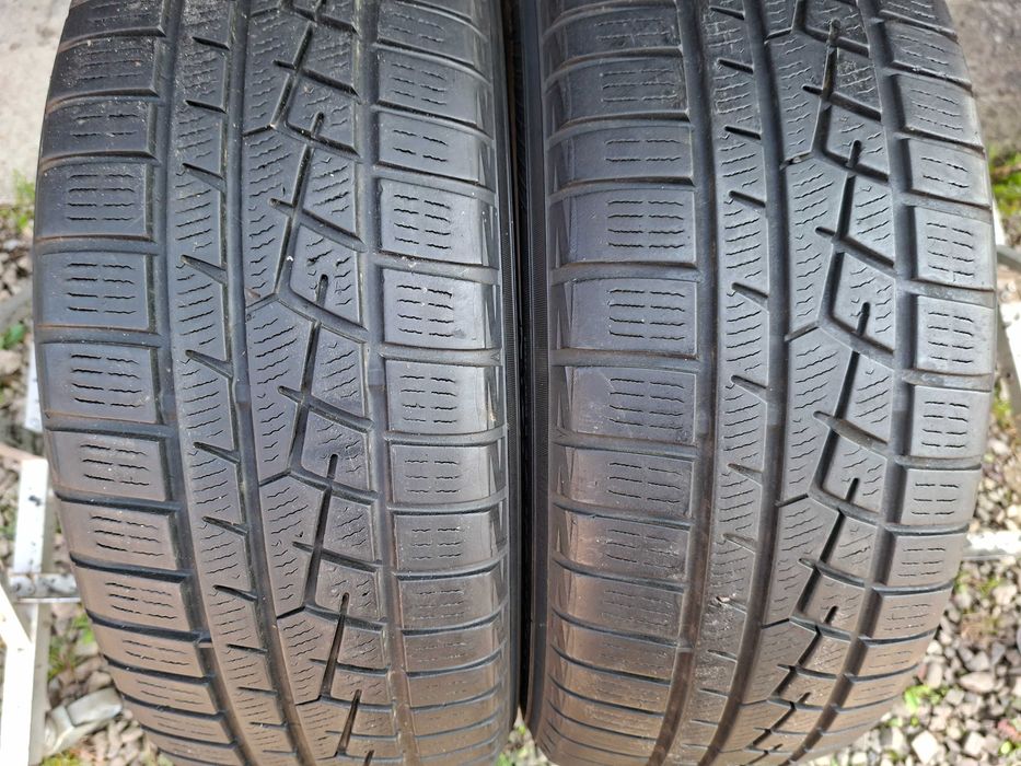 Opony Zimowe 215/60R16 Yokohama  W Drive 215/60/16 Polecam !!