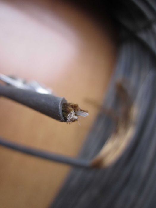 Кабель оптический