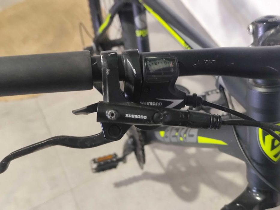 Bicicleta Berg Sporcross30 Tamanho L Roda 26