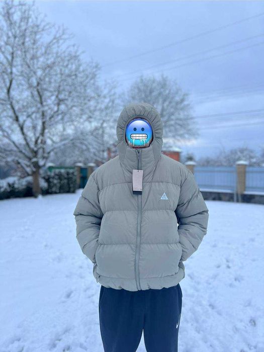 Розпродаж! Пуховик Nike Acg Lunar gore tex (куртка)