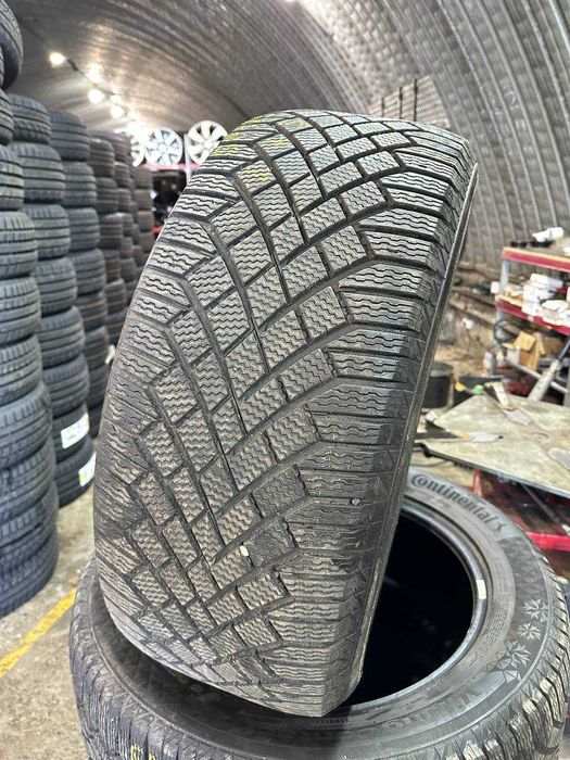 б/в 275/50/20 Continental 8mm шини КОМПЛЕКТ зима sp125