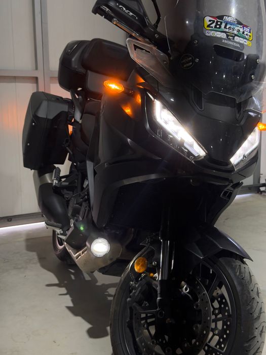 Honda NT1100 DCT +oferta 3malas Honda