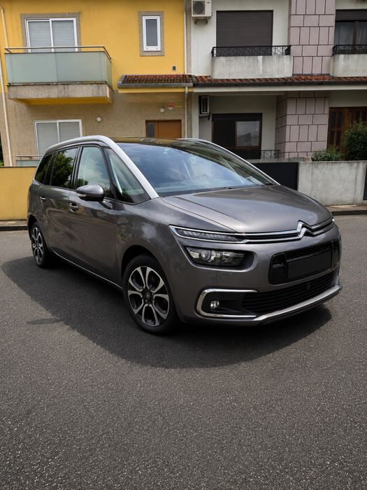 Citroën  C4 SpaceTourer 7 lugares 130 cv pack Shine