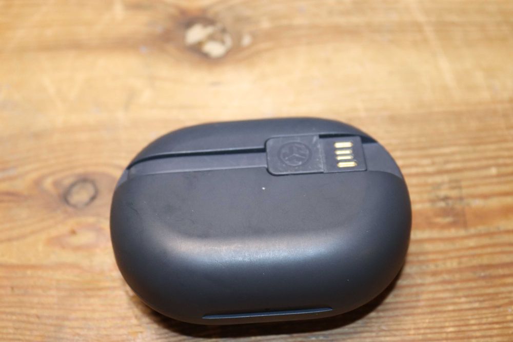 Słuchawki bezprzewodowe JLab Audio Go Air Sport czarne (5727)