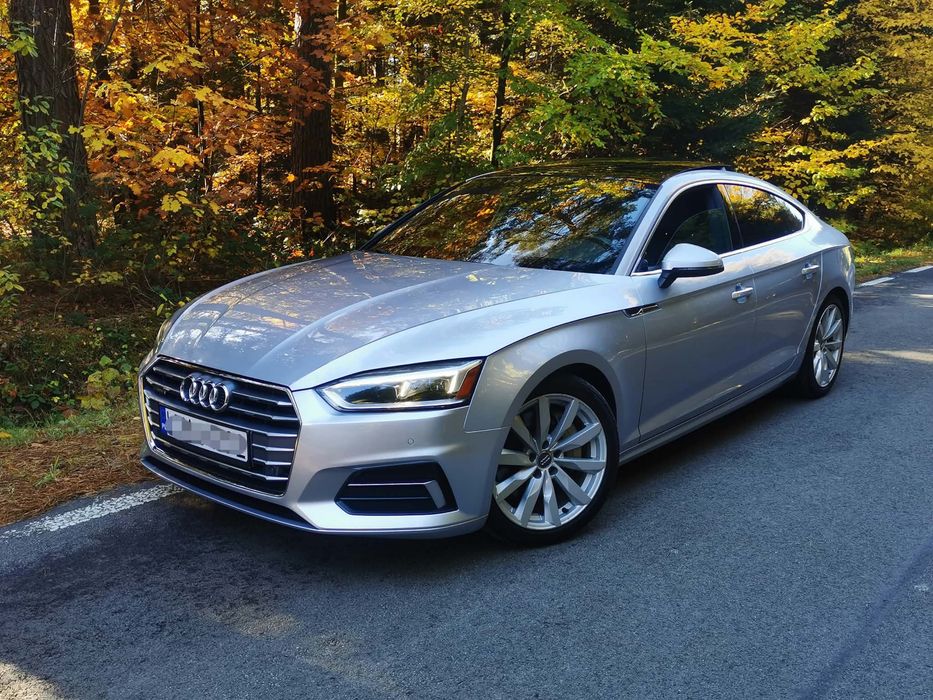 Audi A5 Sportback