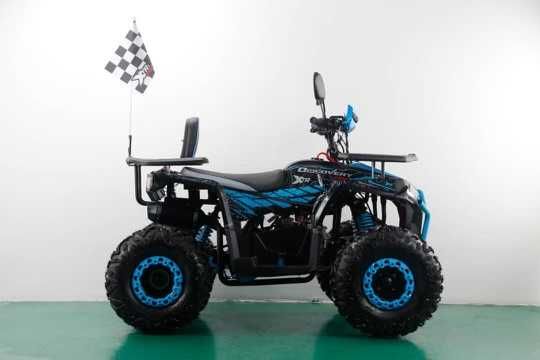 Quad XTR 125 cc DISCOVERY automat lub 3+1 spalinowy PIEKOSZÓW