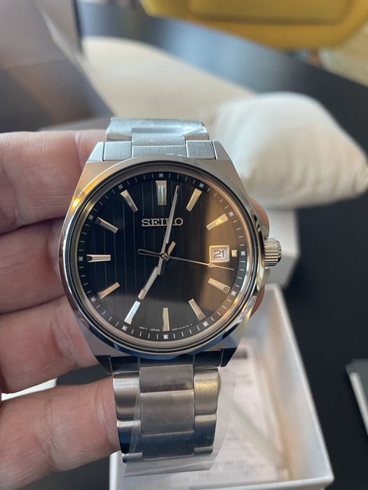 Seiko SBTH005 nowy zegarek męski