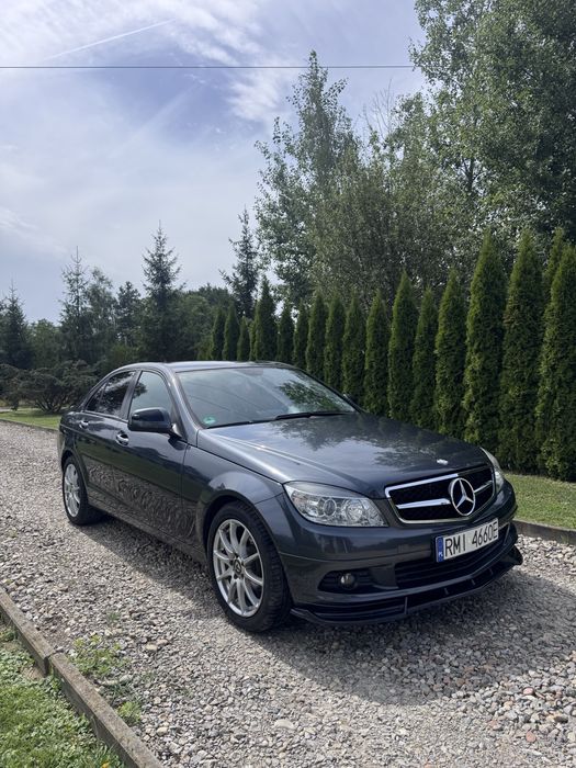 Mercedes w204 c180 kompresor
