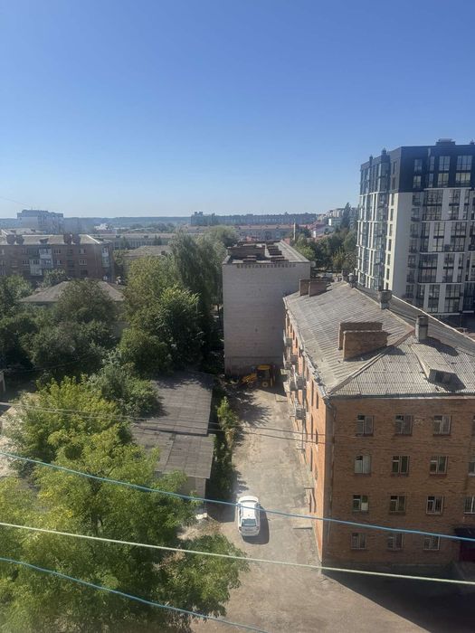 Кімната в Гуртожитку на Ріхтера