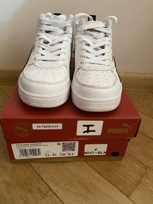 Кросівки Puma Caven 2.0 Mid PS 31 розміру