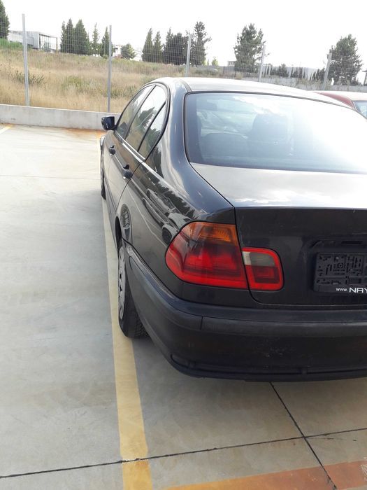 bmw 320 para peças