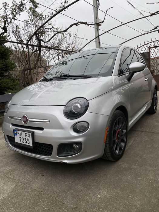 Fiat 500  1.4 Автомат