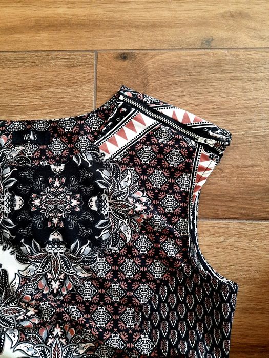 Letnia sukienka Wallis