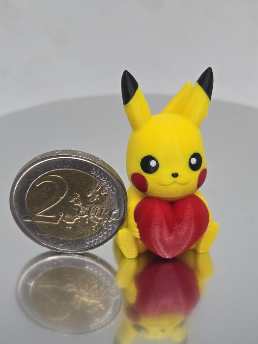 Portachaves pikachu