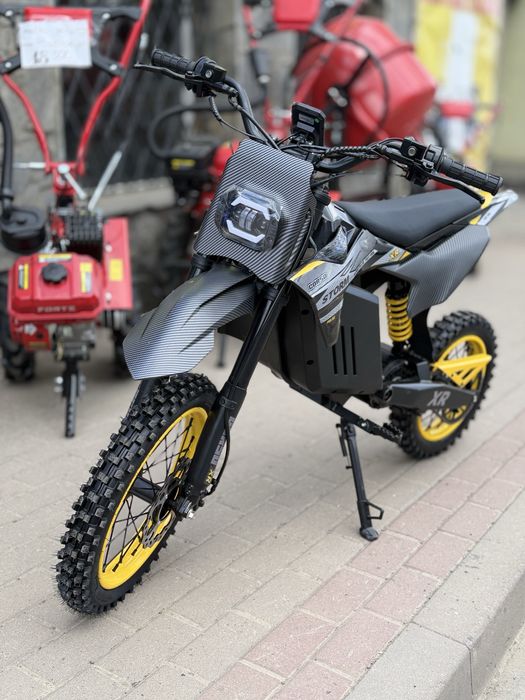 Електробайк Corso storm e-2000 pulse R