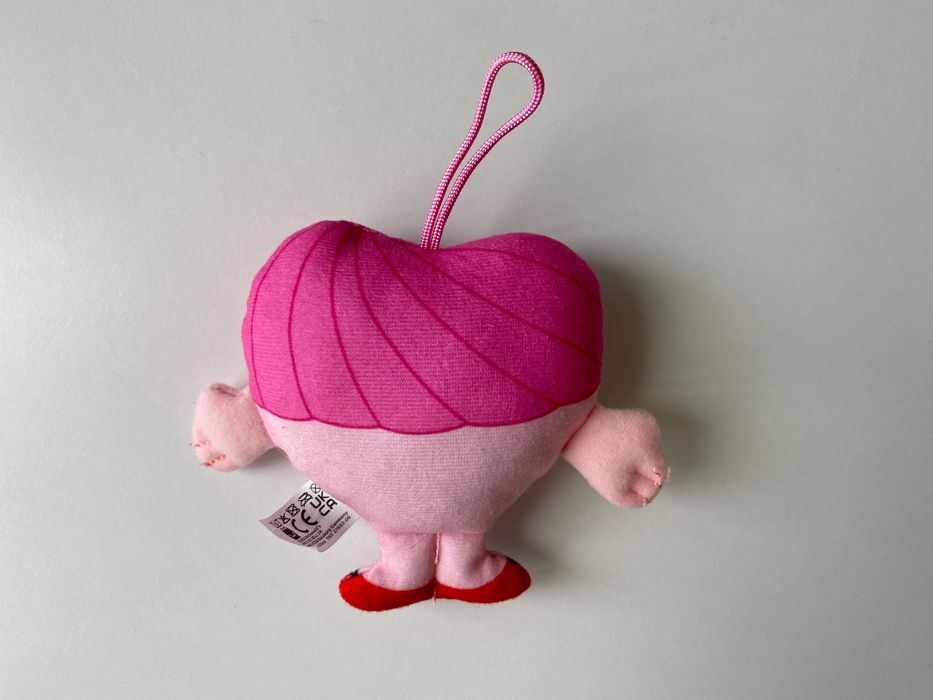 Little Miss Hug мʼяка іграшка брелок