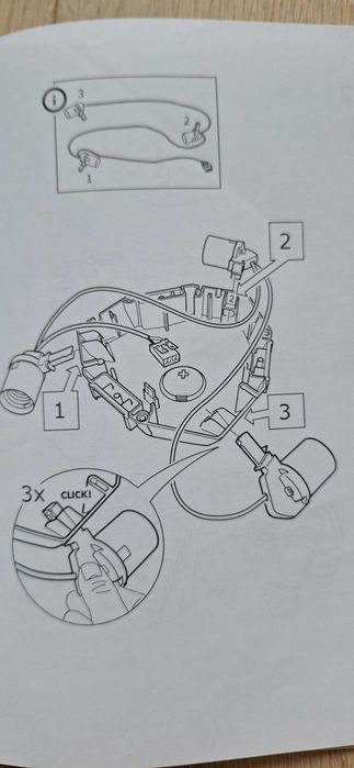 Ikea Varv lampa sufitowa, mam 2 sztuki