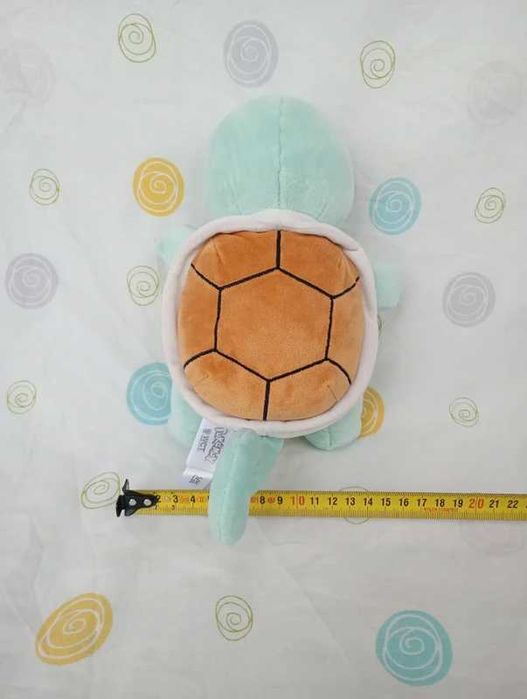 pokémon peluche Squirtle da wct - wicked cool toys