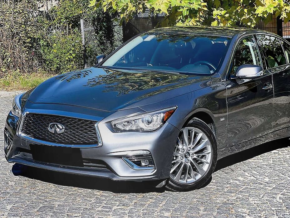 Infinity Q50 2019