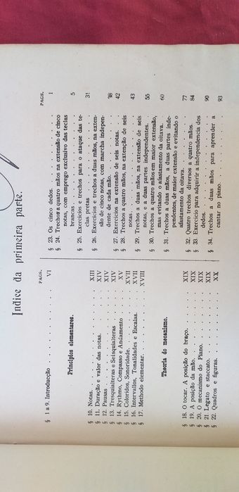 Livro de iniciação musical / piano