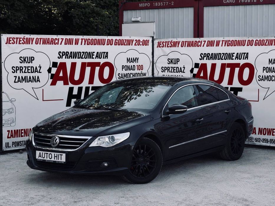 Volkswagen Passat CC