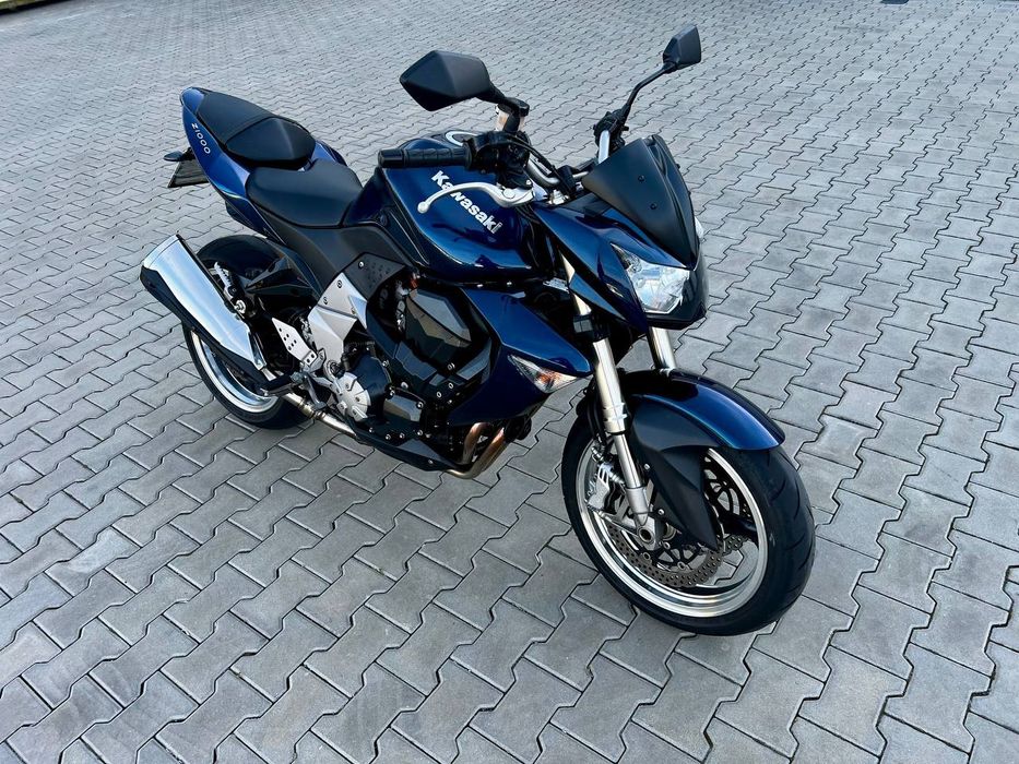 Мотоцикл Kawasaki Z1000