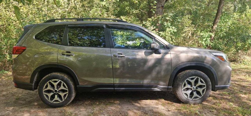 Subaru Forester 2020 VIN JF2SKAJC5LH426940 фото оголошення 9 з 10