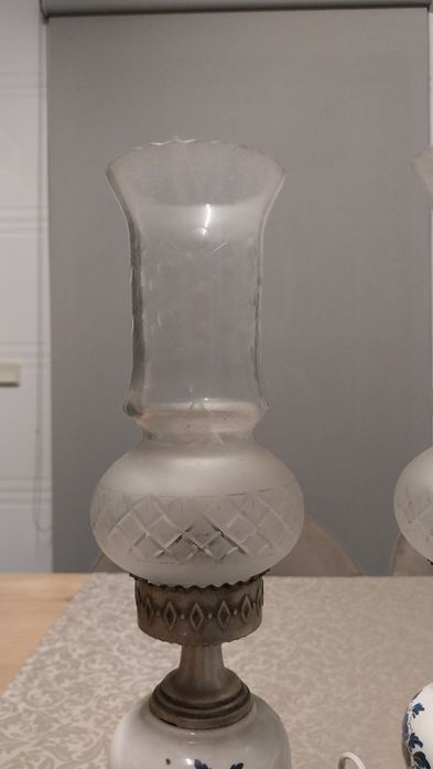 Candeeiros de mesa vintage435433083115284482