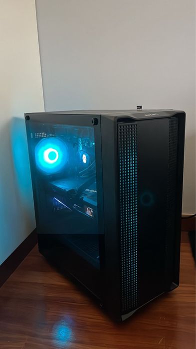 Computador Gaming RTX 3070 MASTER | 16Gb Ram | i5 11400f | 1Tb SSD |