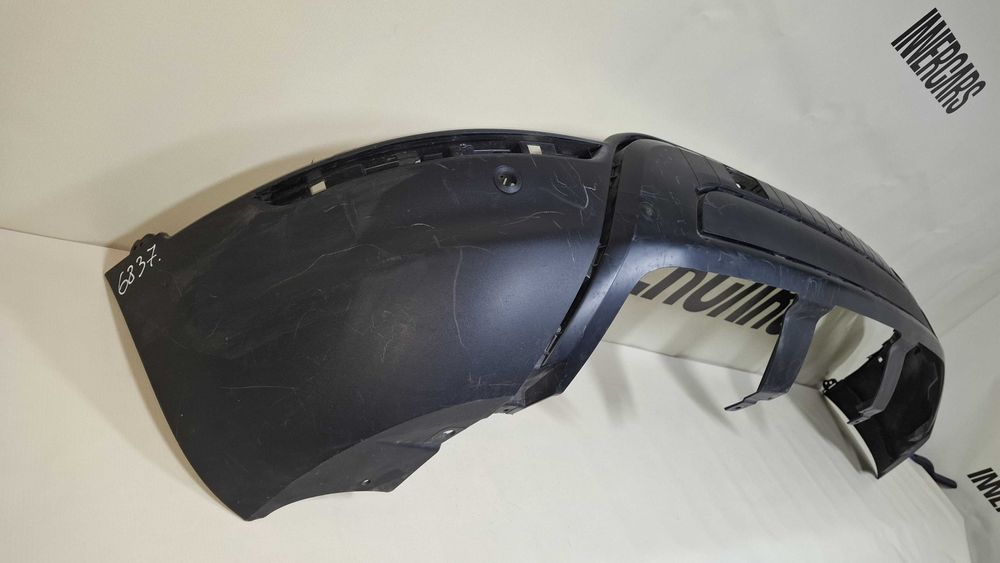 Fiat 500X Cross, 2014- бампер задній, in06837