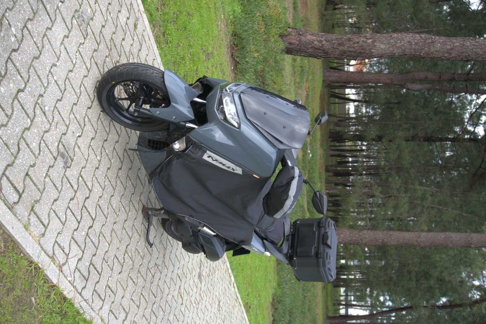 Yamaha Nmax 125 2024 + Extras